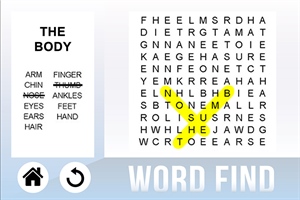 Word Find 2.0