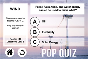 Pop Quiz 2.0