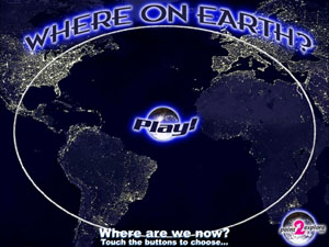 Where On Earth