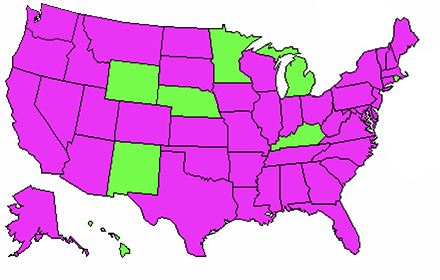 point2explore has clients across the US 